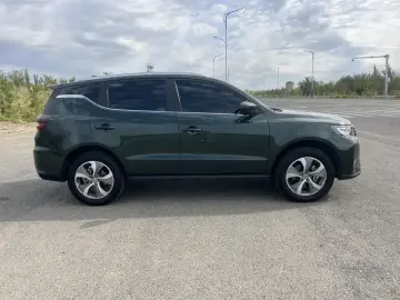 2024 Geely Haoyue Pro с пробегом 67 000 км