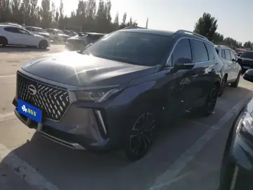 2021 GAC Trumpchi GS4 Plus с пробегом 37 000 км