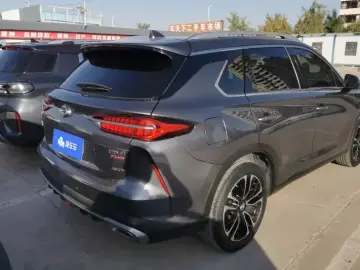 2021 GAC Trumpchi GS4 Plus с пробегом 37 000 км