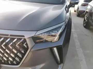 2021 GAC Trumpchi GS4 Plus с пробегом 37 000 км