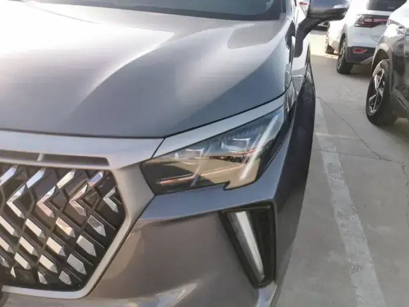 2021 GAC Trumpchi GS4 Plus с пробегом 37 000 км