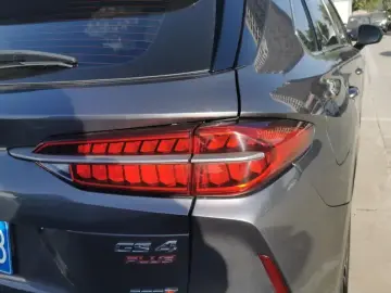 2021 GAC Trumpchi GS4 Plus с пробегом 37 000 км