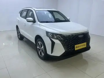 2024 Geely Haoyue Pro с пробегом 1 300 км