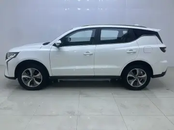 2024 Geely Haoyue Pro с пробегом 1 300 км