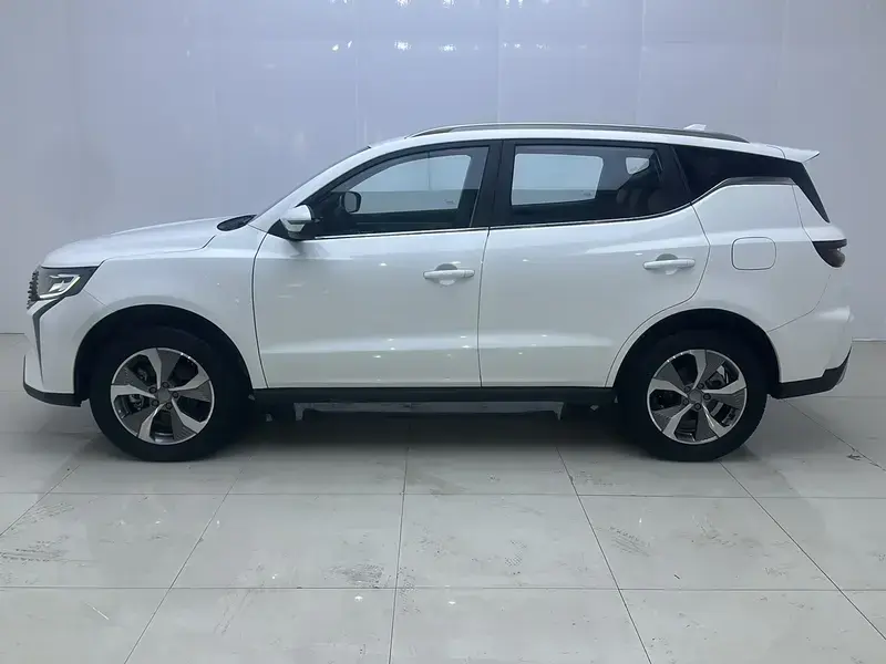 2024 Geely Haoyue Pro с пробегом 1 300 км