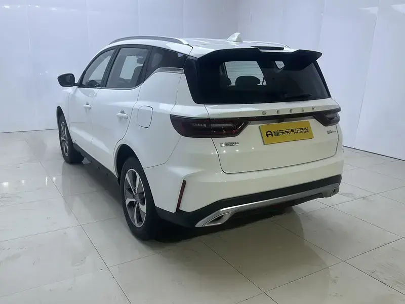 2024 Geely Haoyue Pro с пробегом 1 300 км