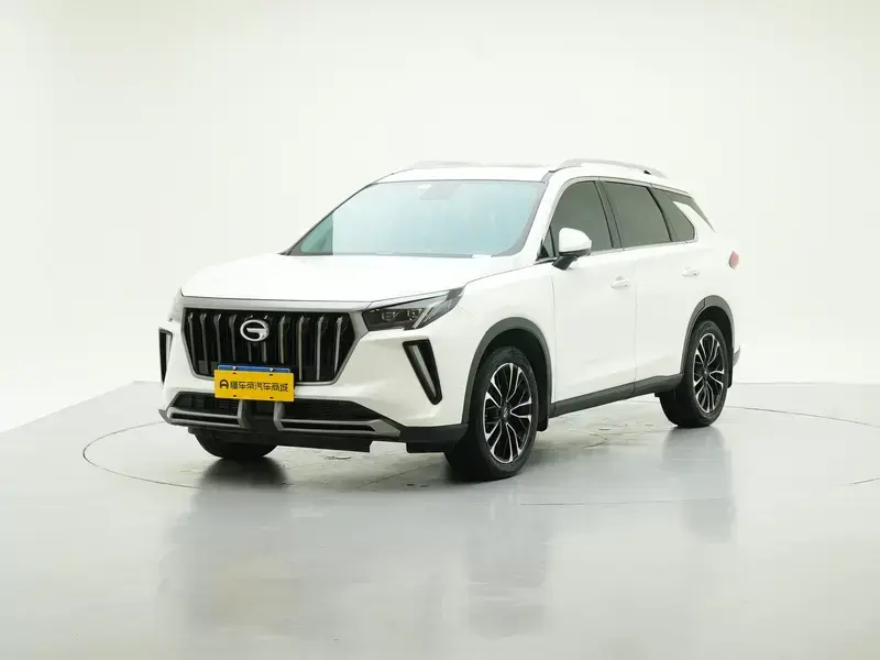 2021 GAC Trumpchi GS4 Plus с пробегом 33 600 км