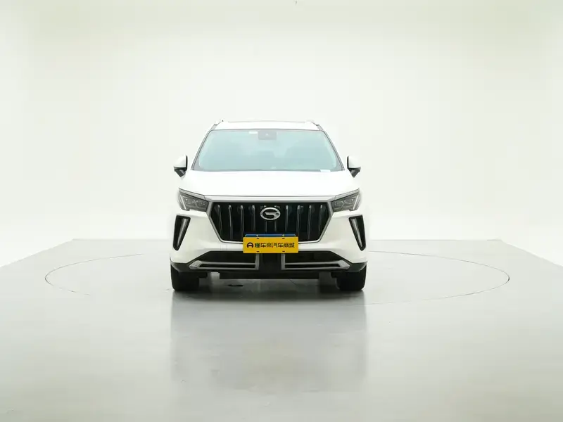2021 GAC Trumpchi GS4 Plus с пробегом 33 600 км
