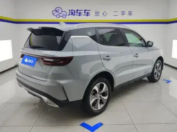 2024 Geely Haoyue Pro с пробегом 17 000 км