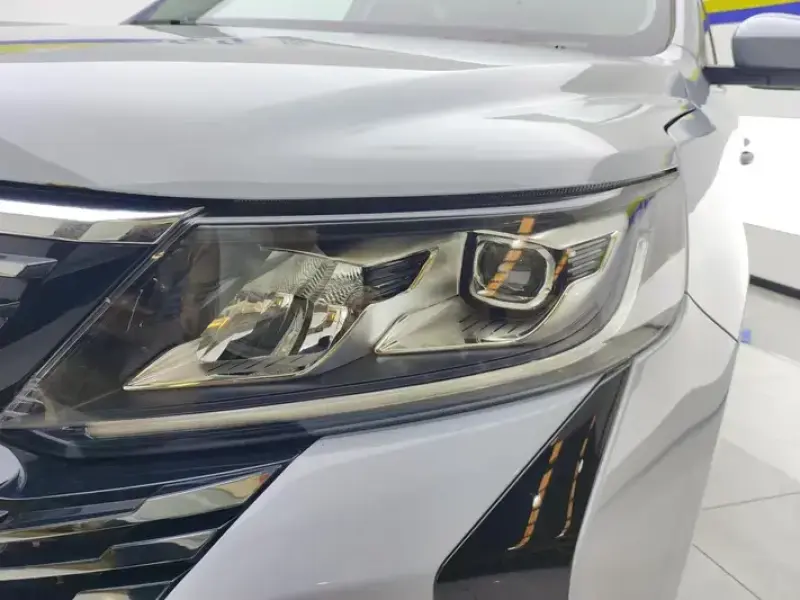 2024 Geely Haoyue Pro с пробегом 17 000 км