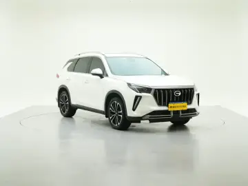 2021 GAC Trumpchi GS4 Plus с пробегом 33 600 км