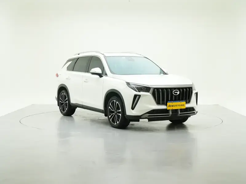 2021 GAC Trumpchi GS4 Plus с пробегом 33 600 км