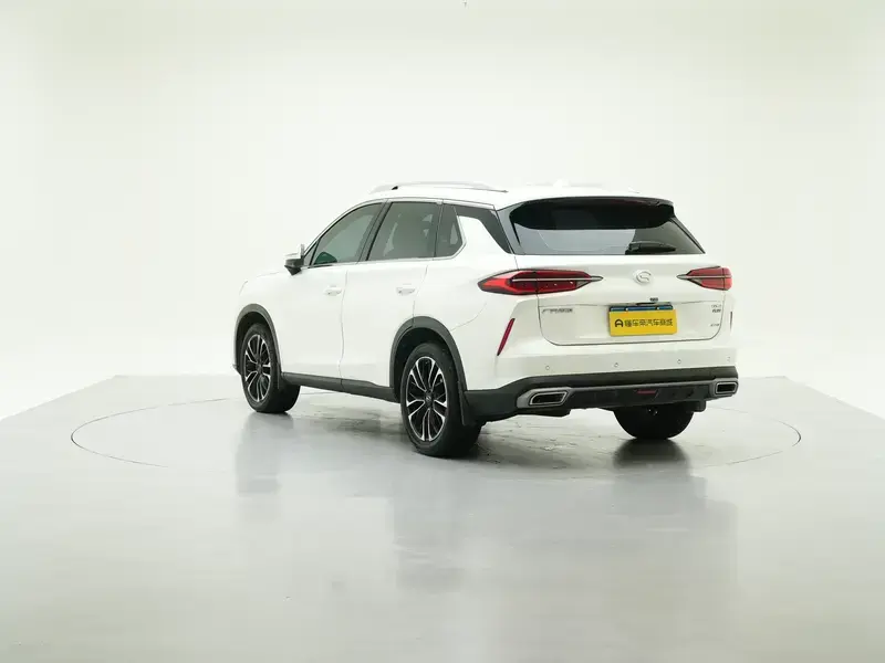 2021 GAC Trumpchi GS4 Plus с пробегом 33 600 км