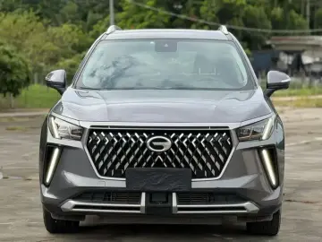 2022 GAC Trumpchi GS4 Plus с пробегом 37 000 км