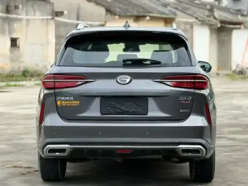 2022 GAC Trumpchi GS4 Plus с пробегом 37 000 км