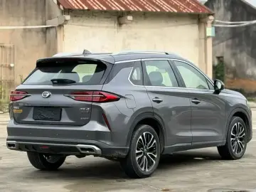 2022 GAC Trumpchi GS4 Plus с пробегом 37 000 км