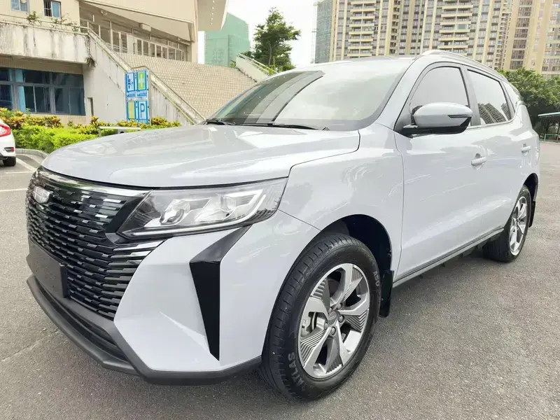 2024 Geely Haoyue Pro с пробегом 16 000 км
