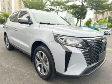 2024 Geely Haoyue Pro с пробегом 16 000 км