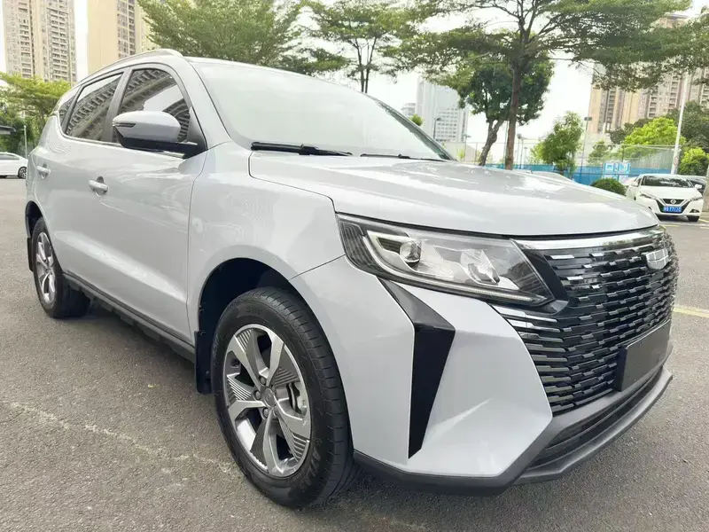 2024 Geely Haoyue Pro с пробегом 16 000 км