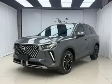 GAC Trumpchi GS4 Plus