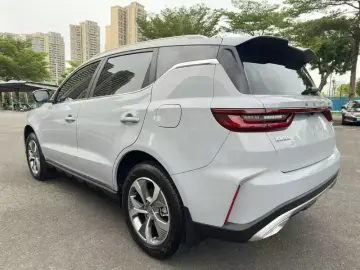 2024 Geely Haoyue Pro с пробегом 16 000 км