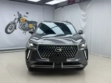 2021 GAC Trumpchi GS4 Plus с пробегом 29 000 км