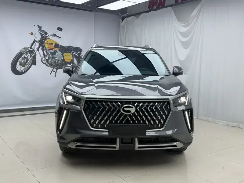 2021 GAC Trumpchi GS4 Plus с пробегом 29 000 км