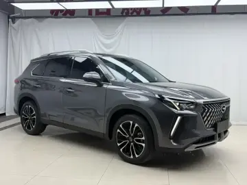 2021 GAC Trumpchi GS4 Plus с пробегом 29 000 км