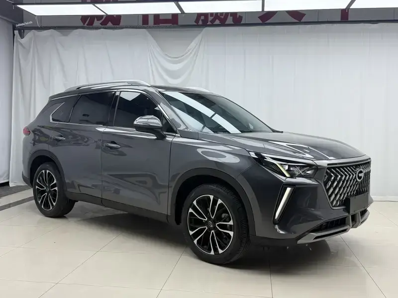 2021 GAC Trumpchi GS4 Plus с пробегом 29 000 км