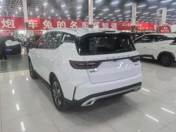 2024 Geely Haoyue Pro с пробегом 100 км