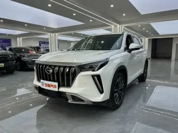 GAC Trumpchi GS4 Plus