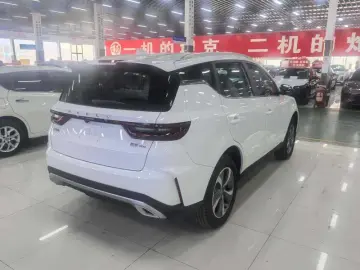 2024 Geely Haoyue Pro с пробегом 100 км