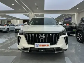 2023 GAC Trumpchi GS4 Plus с пробегом 25 000 км