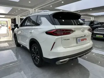 2023 GAC Trumpchi GS4 Plus с пробегом 25 000 км