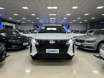 2025 Geely Haoyue Pro с пробегом 100 км