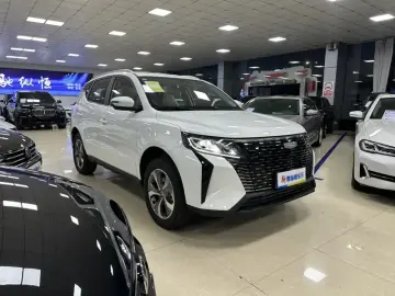2025 Geely Haoyue Pro с пробегом 100 км