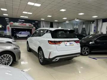 2025 Geely Haoyue Pro с пробегом 100 км