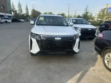 2024 Geely Haoyue Pro с пробегом 200 км