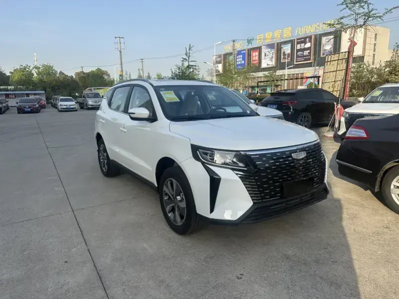 2024 Geely Haoyue Pro с пробегом 200 км