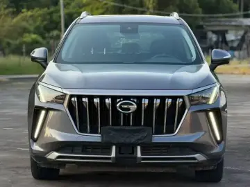 2021 GAC Trumpchi GS4 Plus с пробегом 35 000 км
