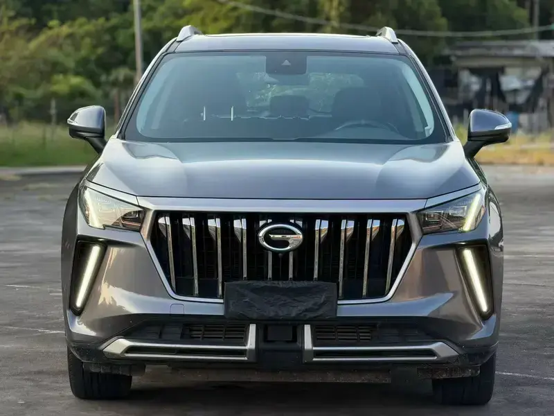 2021 GAC Trumpchi GS4 Plus с пробегом 35 000 км