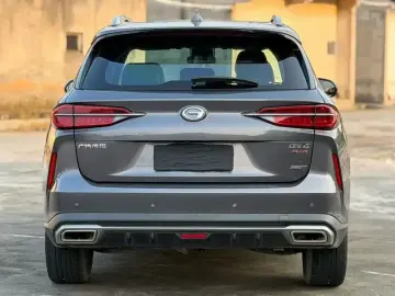 2021 GAC Trumpchi GS4 Plus с пробегом 35 000 км
