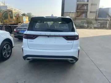 2024 Geely Haoyue Pro с пробегом 200 км