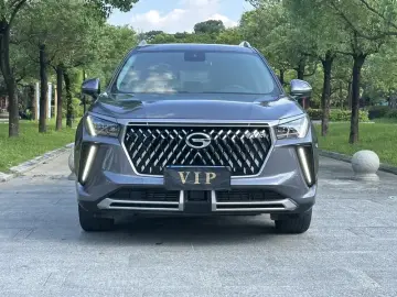 2021 GAC Trumpchi GS4 Plus с пробегом 54 000 км