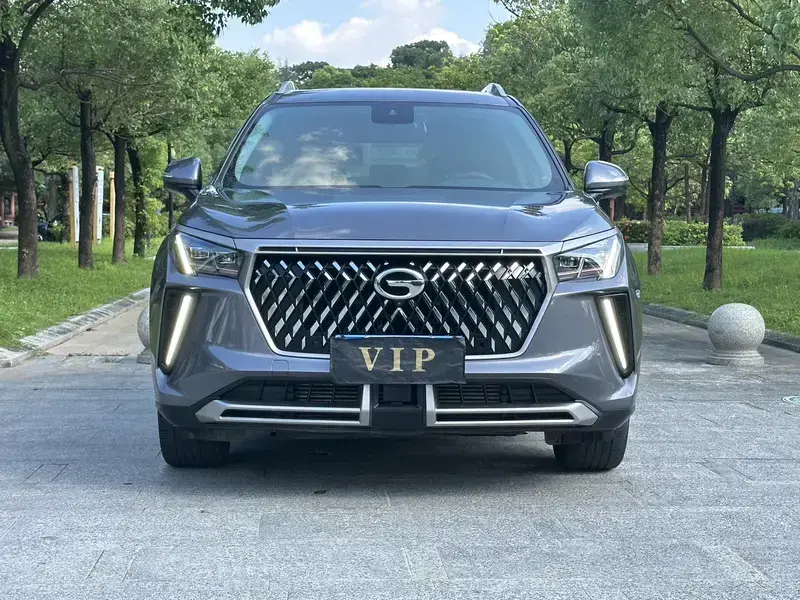 2021 GAC Trumpchi GS4 Plus с пробегом 54 000 км