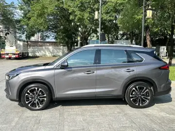 2021 GAC Trumpchi GS4 Plus с пробегом 54 000 км