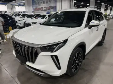 GAC Trumpchi GS4 Plus