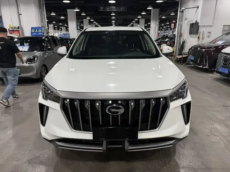 2021 GAC Trumpchi GS4 Plus с пробегом 62 000 км