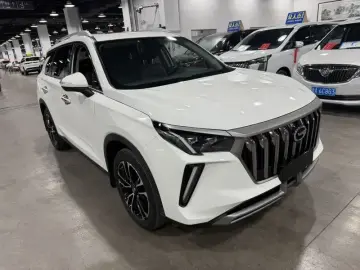 2021 GAC Trumpchi GS4 Plus с пробегом 62 000 км