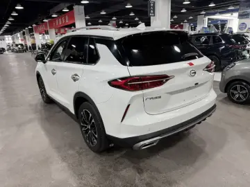 2021 GAC Trumpchi GS4 Plus с пробегом 62 000 км